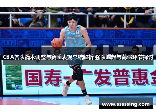 CBA各队战术调整与赛季表现总结解析 强队崛起与薄弱环节探讨 CBA各队战术调整与赛季表现总结解析 强队崛起与薄弱环节探讨